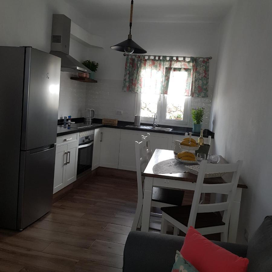 Casa Lela I Villa Fuencaliente de la Palma Bagian luar foto